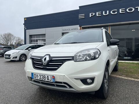 Renault Koleos BOSE Edition dCi150 2015 occasion Buzet-sur-Baïse 47160