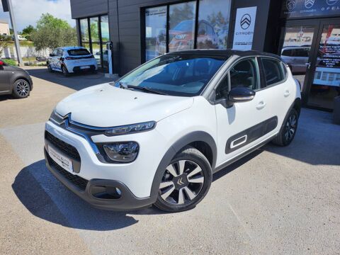 Citroën C3 PureTech 110 S&S BVM6 Shine 2021 occasion Quissac 30260