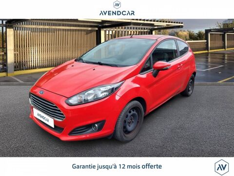 Ford fiesta (6) 3P 1.5 TDCI 75 FAP Edition