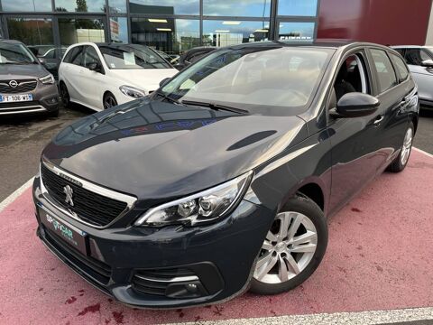 Peugeot 308 SW BlueHDi 100 S&S ACTIVE BUSINESS 2018 occasion Ambert 63600