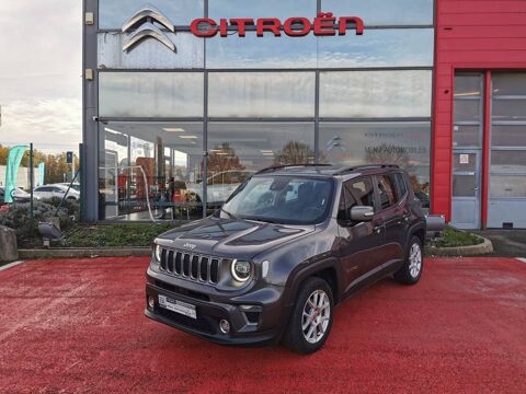 Annonce voiture Jeep Renegade 16990 