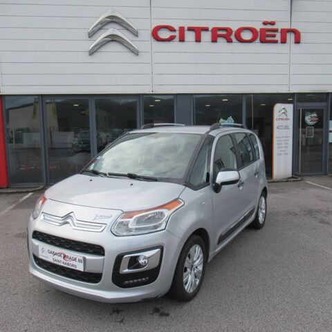 Citroën C3 Picasso PureTech 110 BVM Feel Edition 2015 occasion Saint-Nabord 88200