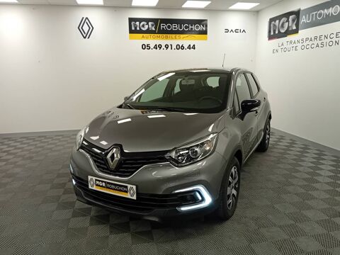 Annonce voiture Renault Captur 14480 