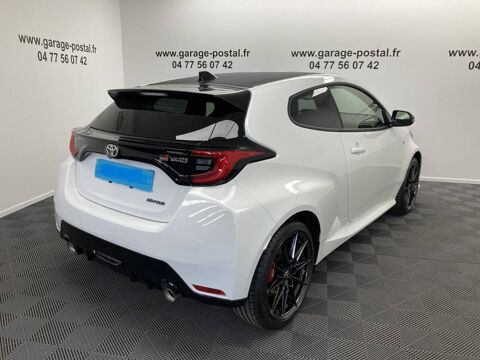 Yaris 1.6 GR 261CH TRACK 3P 4WD 2023 occasion 42240 Unieux