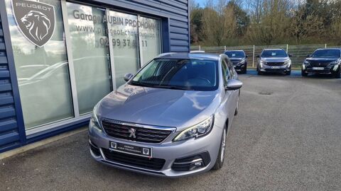 Peugeot 308 1.5 BLUEHDI S&S - 130 ALLURE 2018 occasion Châteaugiron 35410