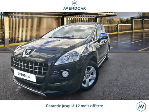 Peugeot 3008 FELINE 1.6 HDI 16V FAP BMP6