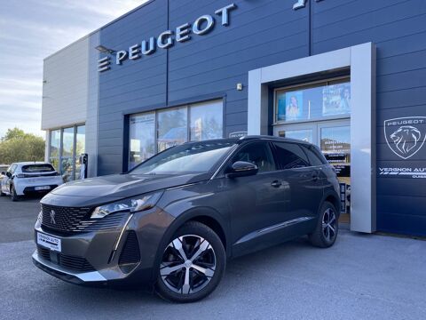 Peugeot 5008 BlueHDi 130 S&S EAT8 GT 2022 occasion Quissac 30260