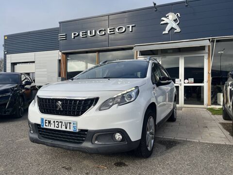 Annonce voiture Peugeot 2008 10400 