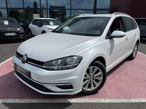 Volkswagen Golf SW 2.0 TDI 150 DSG7 Confort Business 2020 occasion Ambert 63600