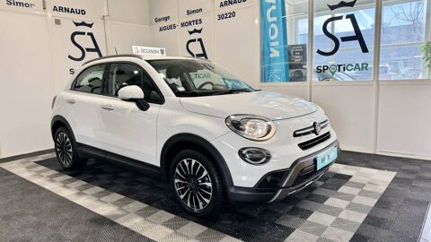 Fiat 500 X 1.0 FFly T T3 120ch Cross 2020 occasion Aigues-Mortes 30220