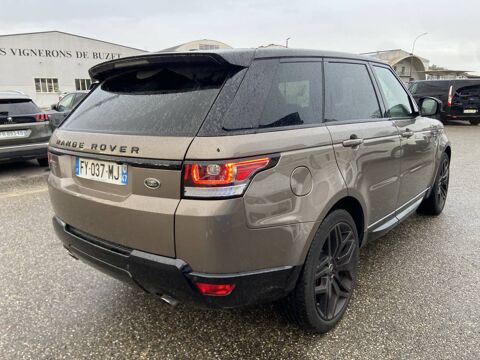 Range Rover TDV6 3.0 HSE Auto 2016 occasion 47160 Buzet-sur-Baïse