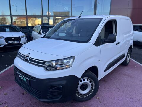 Citroën Berlingo M 1000kg BlueHDi 130 S&S EAT8 Club 4 portes 2020 2020 occasion Ambert 63600