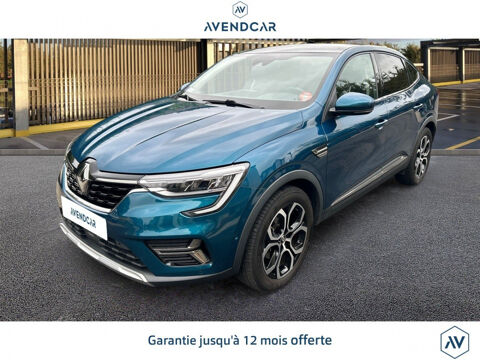 Renault Arkana Intens E-TECH 145 -21B 2021 occasion Villeneuve-d&#039;Ascq 59650