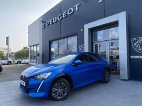 Peugeot 208 Electrique Allure Business 2020 occasion Quissac 30260