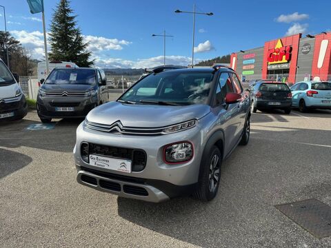 Citroën C3 Aircross BlueHDi 120 S&S EAT6 C-Series 2021 occasion Firminy 42700