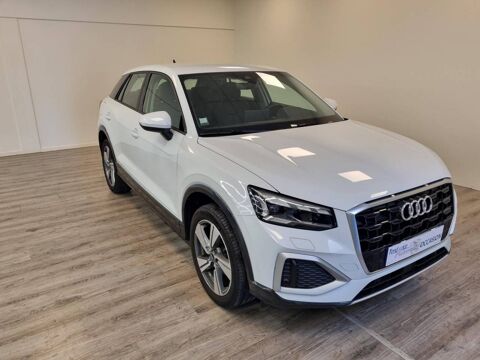 Audi Q2 35 TFSI 150 S Tronic Design Luxe 2021 occasion Perrusson 37600