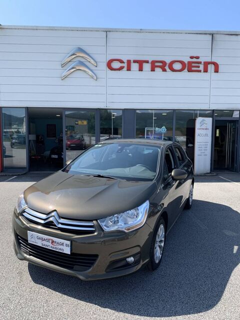 Citroen c4 (2) E-HDI 110 AIRDREAM CONFORT BMP6