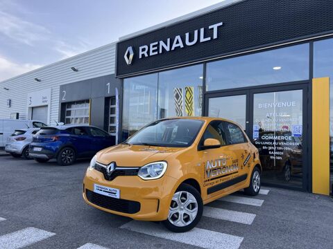 Renault Twingo Zen SCe 75 - 20 2020 occasion Sauve 30610