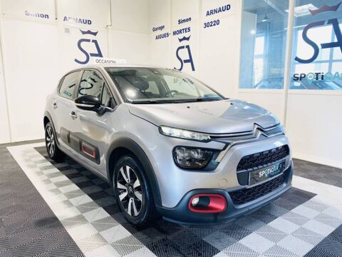 Citroën C3 PureTech 110 S&S BVM6 C-Series 2021 occasion Aigues-Mortes 30220