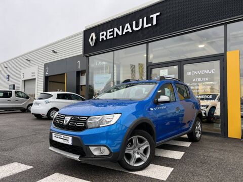 Dacia Sandero Stepway Confort TCe 90 2020 occasion Sauve 30610