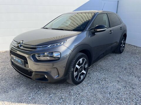 Citroën C4 Cactus BlueHDi 100 Feel - Présentation véhicule