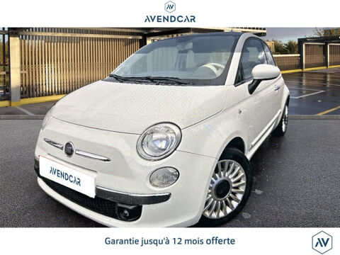 Fiat 500 (2) 0.9 8V TwinAir Dualogic Lounge