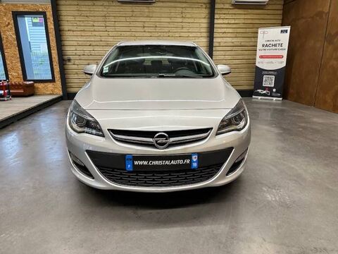 Astra 1.6 CDTI 96kw/136ch ecoFLEX S/S Cosmo 2014 occasion 19360 Malemort-sur-Corrèze