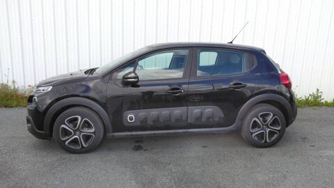 Citroën C3 PureTech 110 S&S BVM Feel 2019 occasion Melle 79500