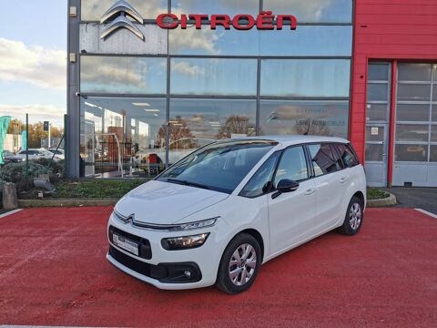 Citroën Grand C4 Spacetourer BlueHDi 130 S&S EAT8 Feel 2021 occasion Chauvigny 86300