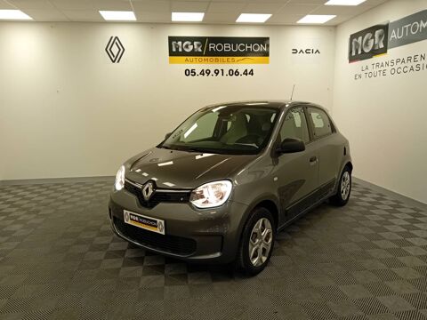 Renault Twingo Zen TCe 95 - 20 2020 occasion Montmorillon 86500