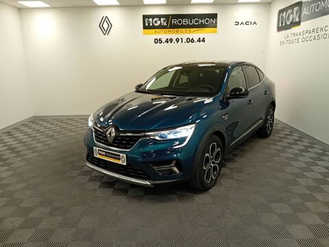 Renault Arkana Intens TCe 140 EDC -21B 2022 occasion Montmorillon 86500