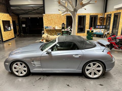 Chrysler Crossfire Roadster Limited Auto 2004 occasion Malemort-sur-Corrèze 19360