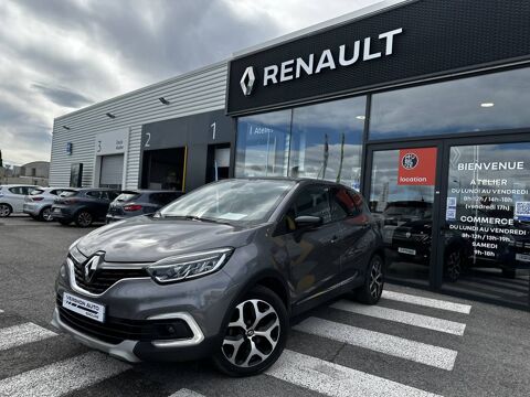 Renault Captur Intens TCe 130 FAP 2019 occasion Sauve 30610