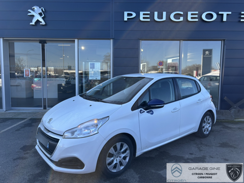 Peugeot 208 Puretech 68 E6.c LIKE