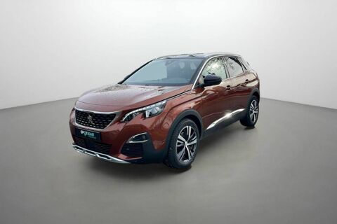 Peugeot 3008 BlueHDi 130 S&S EAT8 GT LINE 2020 occasion Plaisance-du-Touch 31830