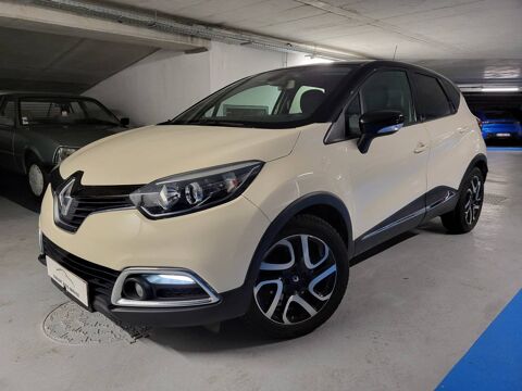 Renault captur Intens TCe 120 EDC