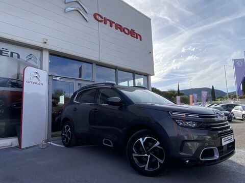 Citroën C5 aircross BlueHDi 130 S&S EAT8 Feel 2020 occasion Quissac 30260