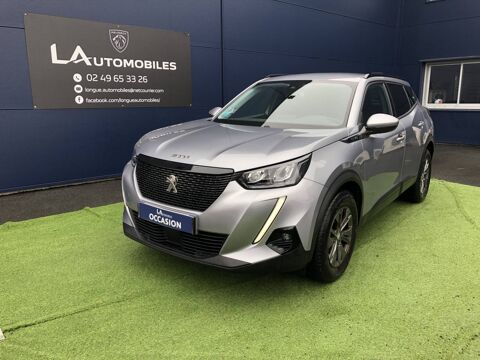 Peugeot 2008 PureTech 100 S&S Style 2021 occasion Longué-Jumelles 49160