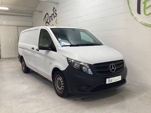 Mercedes Vito 110 CDI Long 2020 occasion Saint-Barthélemy-d'Anjou 49124