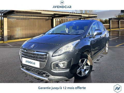 Peugeot 3008 1.6 BlueHDi 120 Allure