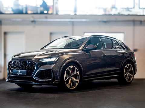 Audi RS3 RS Q8 2019 occasion Saint-Barthélemy-d'Anjou 49124