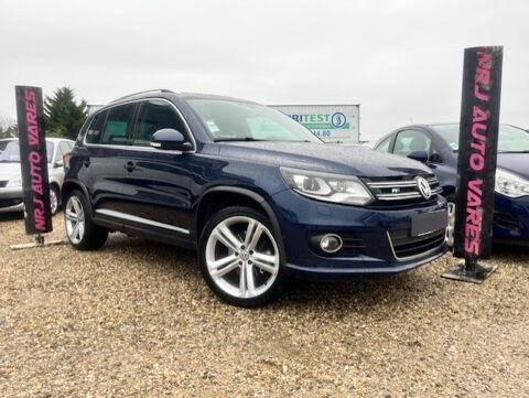 Volkswagen tiguan 2.0 TDI 140 DSG7 4Motion R-Exclusive BMT