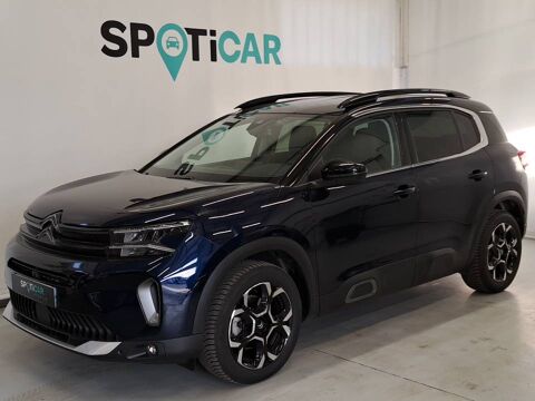 Citroën C5 aircross BlueHDi 130 S&S EAT8 Shine Pack 2023 occasion Saint-Maurice-l'Exil 38550