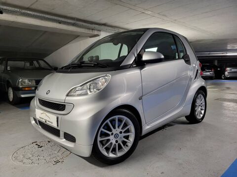 Smart fortwo (2) Coupe Passion 52kW MHD