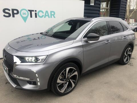 7 Crossback E-TENSE 4x4 300 Grand Chic électrique 5 portes (nov. 2020) (co2 35.0) 35490 11400 Castelnaudary