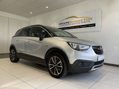 Annonce voiture Opel Crossland X 14900 