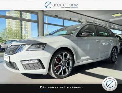 Skoda Octavia 2.0 TSI 245 DSG7 RS - AUTRES MODELES DISPONIBLES 2019 occasion Lyon 69007