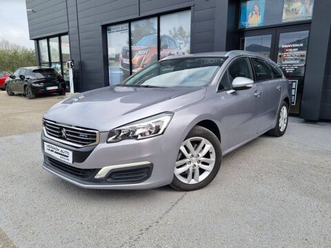 Peugeot 508 SW 2.0 BlueHDi 150 S&S Active 2017 occasion Quissac 30260