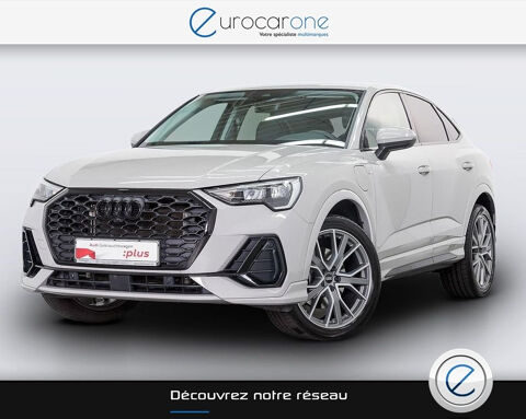 Audi Q3 45 TFSI E 245 S TRONIC S LINE - AUTRES MODELES DISPONIBLES 2021 occasion Lyon 69007