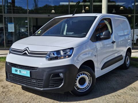 Citroën Berlingo M 650kg BlueHDi 100 S&S BVM Driver 2019 occasion Givors 69700